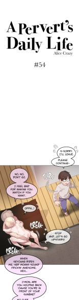 A Pervert's Daily Life Ch. 1-71 : página 1170