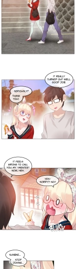 A Pervert's Daily Life Ch. 1-71 : página 1183