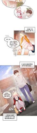 A Pervert's Daily Life Ch. 1-71 : página 1185