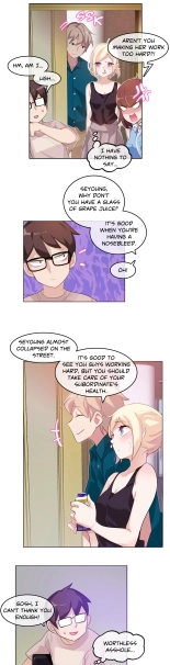 A Pervert's Daily Life Ch. 1-71 : página 119