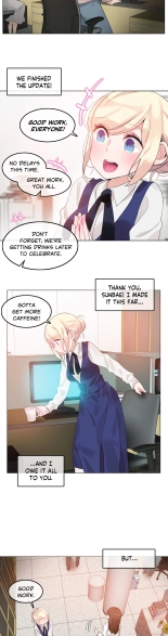 A Pervert's Daily Life Ch. 1-71 : página 1191