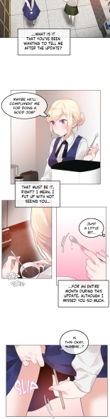 A Pervert's Daily Life Ch. 1-71 : página 1192