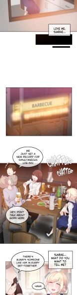 A Pervert's Daily Life Ch. 1-71 : página 1194