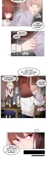 A Pervert's Daily Life Ch. 1-71 : página 1197