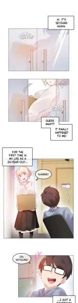 A Pervert's Daily Life Ch. 1-71 : página 1212