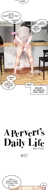 A Pervert's Daily Life Ch. 1-71 : página 1235