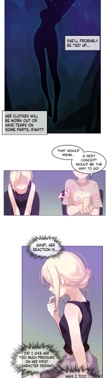 A Pervert's Daily Life Ch. 1-71 : página 124