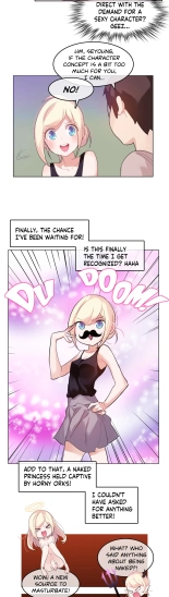 A Pervert's Daily Life Ch. 1-71 : página 125