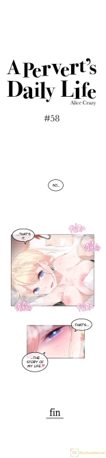 A Pervert's Daily Life Ch. 1-71 : página 1265