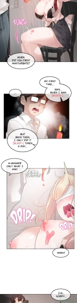 A Pervert's Daily Life Ch. 1-71 : página 1289