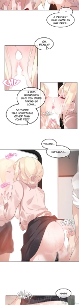 A Pervert's Daily Life Ch. 1-71 : página 1296