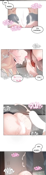 A Pervert's Daily Life Ch. 1-71 : página 1299