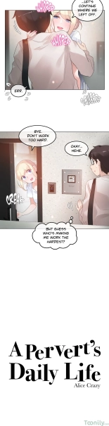 A Pervert's Daily Life Ch. 1-71 : página 1306