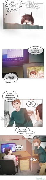 A Pervert's Daily Life Ch. 1-71 : página 1308