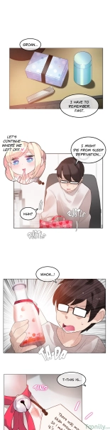 A Pervert's Daily Life Ch. 1-71 : página 1309