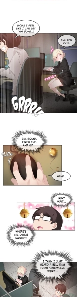 A Pervert's Daily Life Ch. 1-71 : página 1318