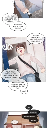 A Pervert's Daily Life Ch. 1-71 : página 1322