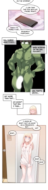 A Pervert's Daily Life Ch. 1-71 : página 137