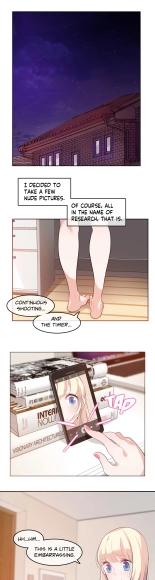 A Pervert's Daily Life Ch. 1-71 : página 140