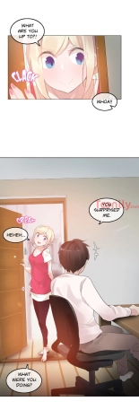 A Pervert's Daily Life Ch. 1-71 : página 1401