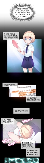 A Pervert's Daily Life Ch. 1-71 : página 147