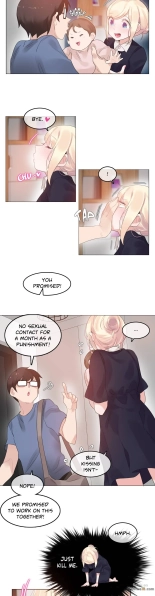 A Pervert's Daily Life Ch. 1-71 : página 1488