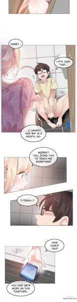 A Pervert's Daily Life Ch. 1-71 : página 1498