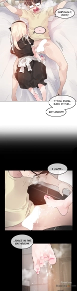 A Pervert's Daily Life Ch. 1-71 : página 1521