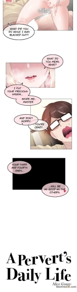 A Pervert's Daily Life Ch. 1-71 : página 1524