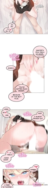 A Pervert's Daily Life Ch. 1-71 : página 1529