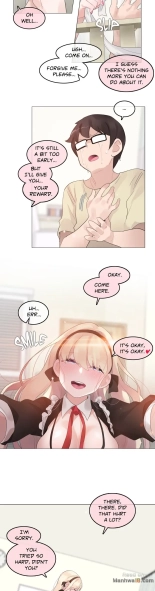 A Pervert's Daily Life Ch. 1-71 : página 1535