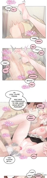 A Pervert's Daily Life Ch. 1-71 : página 1545