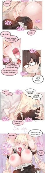 A Pervert's Daily Life Ch. 1-71 : página 1550