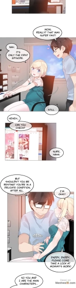 A Pervert's Daily Life Ch. 1-71 : página 1558