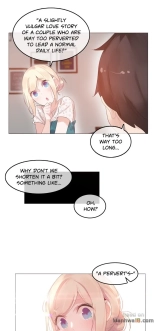 A Pervert's Daily Life Ch. 1-71 : página 1560