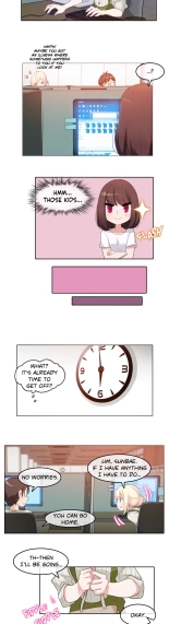 A Pervert's Daily Life Ch. 1-71 : página 171