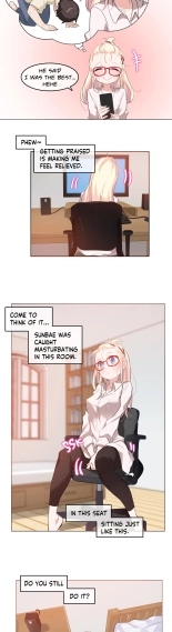 A Pervert's Daily Life Ch. 1-71 : página 175