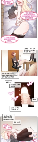 A Pervert's Daily Life Ch. 1-71 : página 177