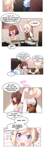 A Pervert's Daily Life Ch. 1-71 : página 185