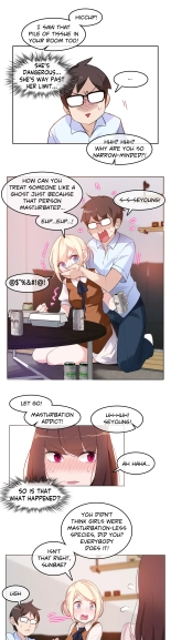 A Pervert's Daily Life Ch. 1-71 : página 186