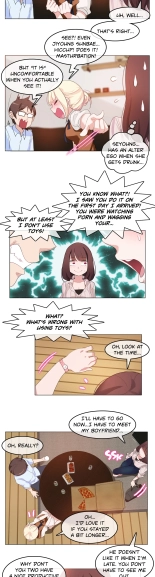 A Pervert's Daily Life Ch. 1-71 : página 187