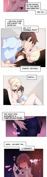 A Pervert's Daily Life Ch. 1-71 : página 189