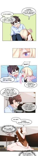 A Pervert's Daily Life Ch. 1-71 : página 192