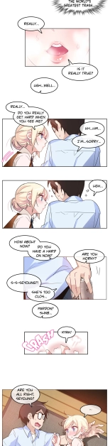 A Pervert's Daily Life Ch. 1-71 : página 193