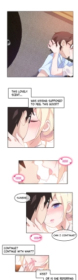 A Pervert's Daily Life Ch. 1-71 : página 203