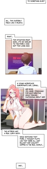 A Pervert's Daily Life Ch. 1-71 : página 204