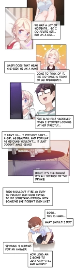 A Pervert's Daily Life Ch. 1-71 : página 206