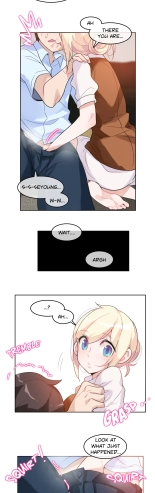 A Pervert's Daily Life Ch. 1-71 : página 212