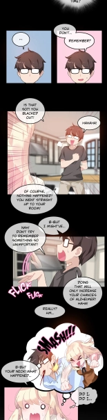 A Pervert's Daily Life Ch. 1-71 : página 252