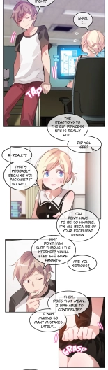 A Pervert's Daily Life Ch. 1-71 : página 275